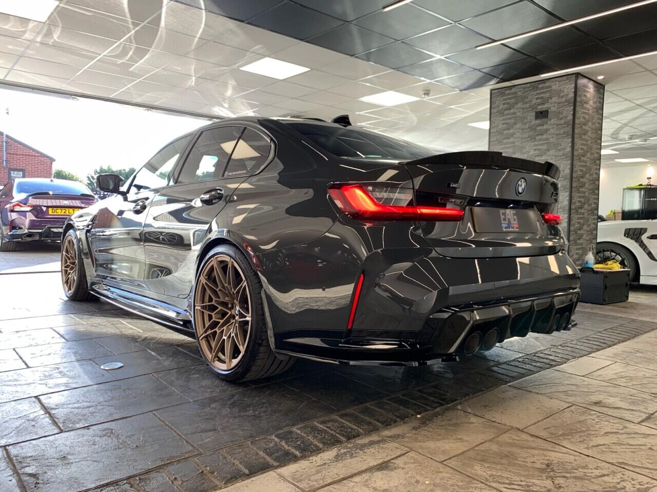 BMW M3 view 18
