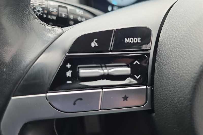 Hyundai Tucson view 21