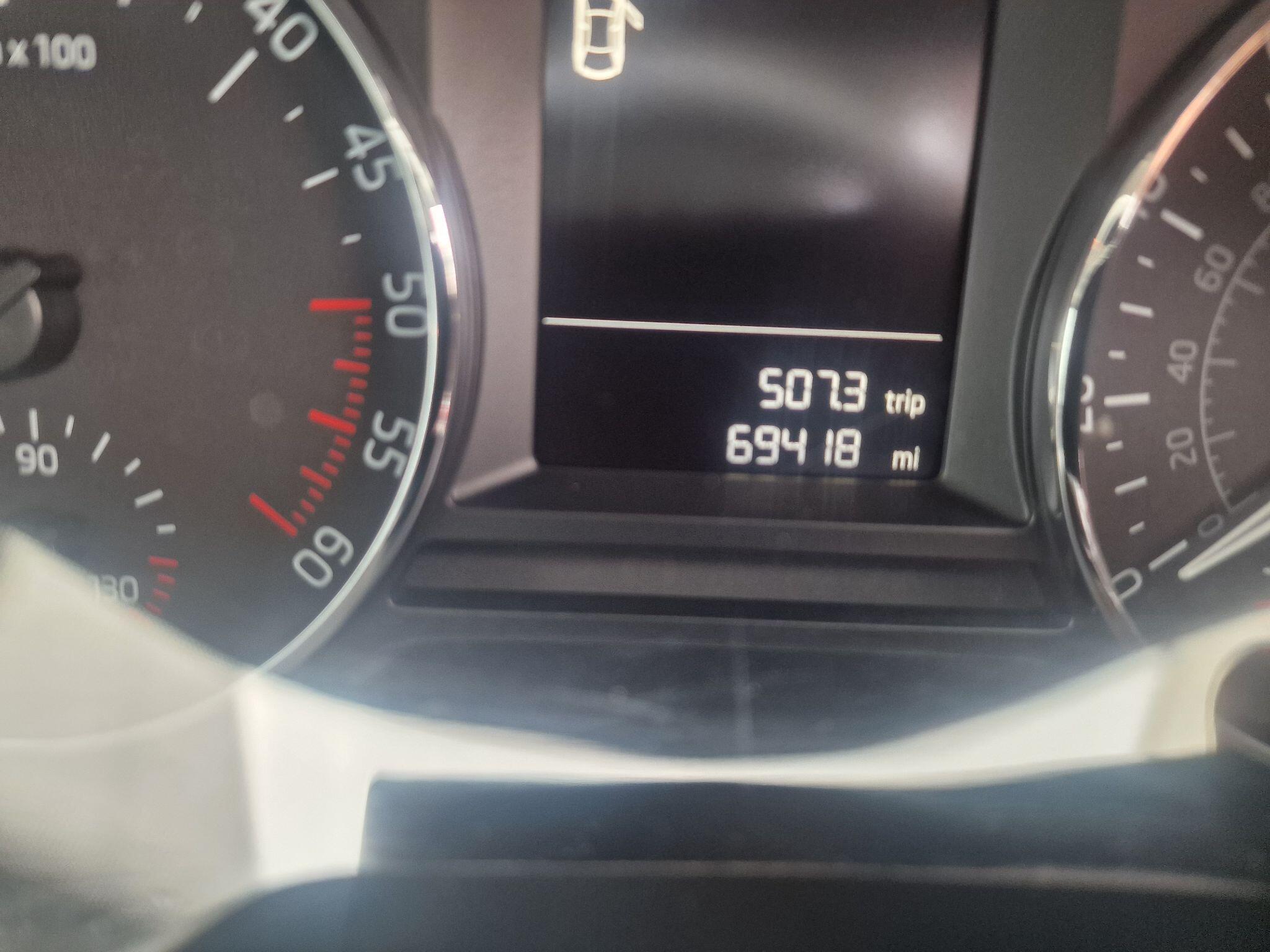 Skoda Octavia view 54