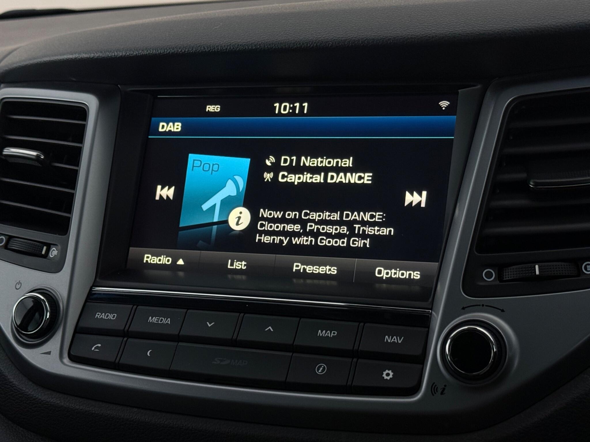 Hyundai Tucson view 19