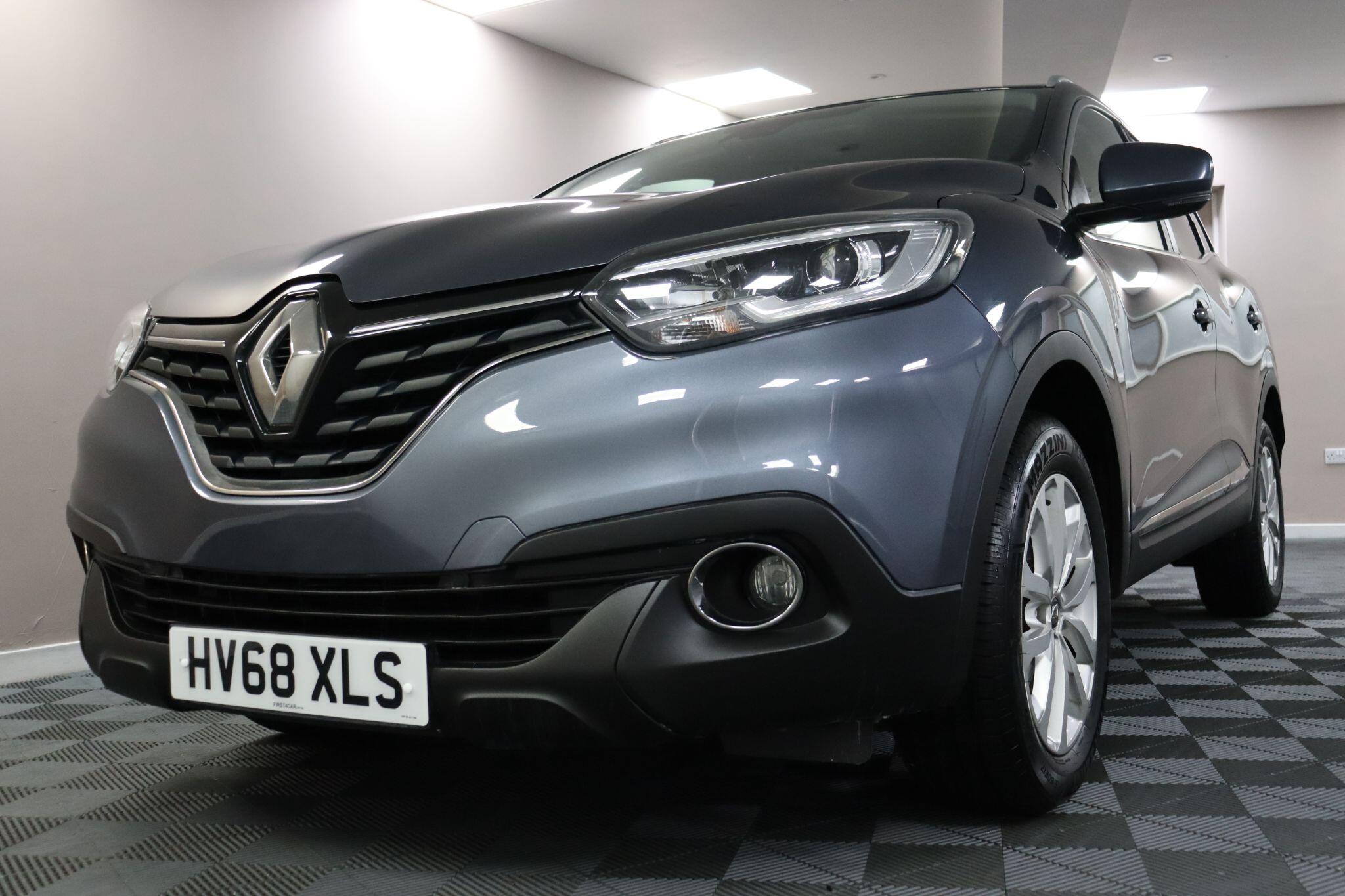 Renault Kadjar view 28