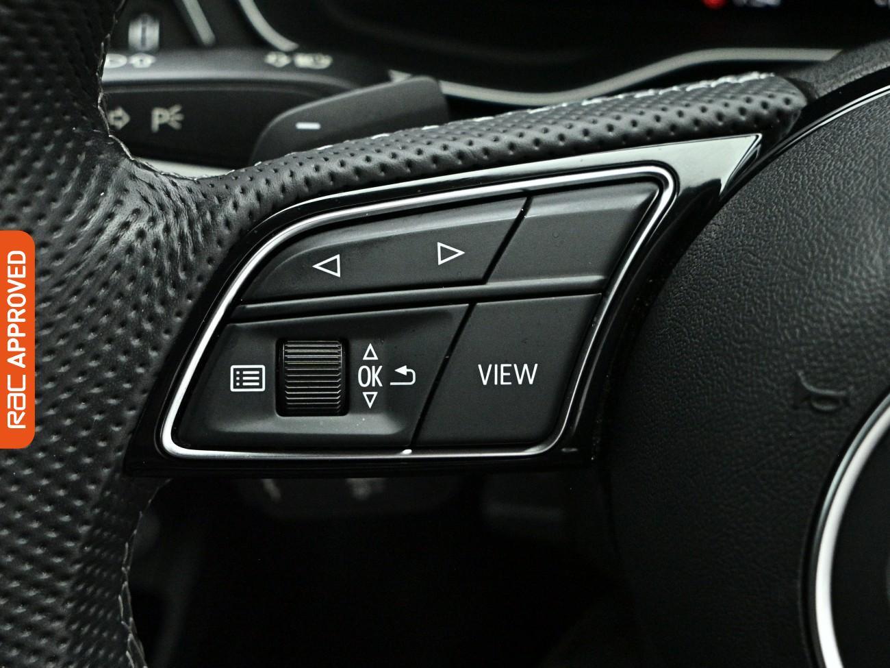 Audi A5 view 23