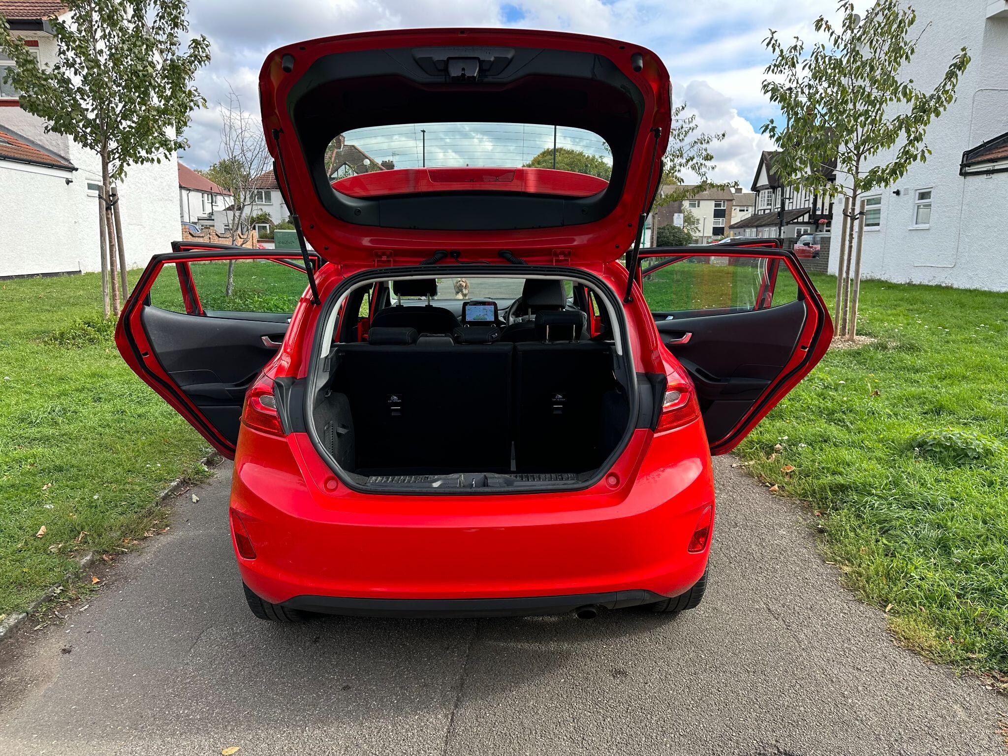 2019 Ford Fiesta 1.1 Ti-VCT Zetec Euro 6 (s/s) 5dr • 31,000 miles image 37