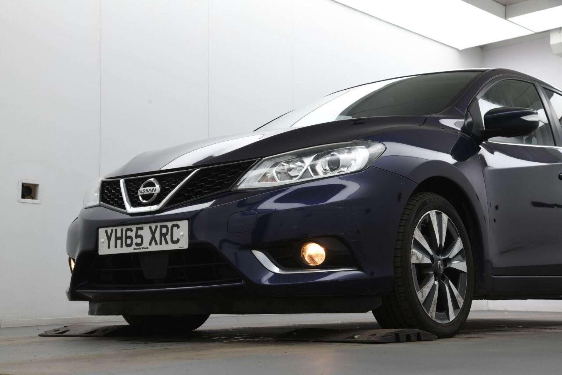 Nissan Pulsar view 8