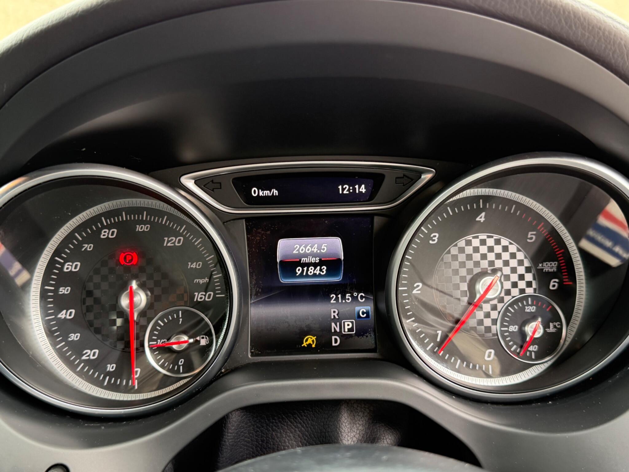 Mercedes-Benz A Class view 31