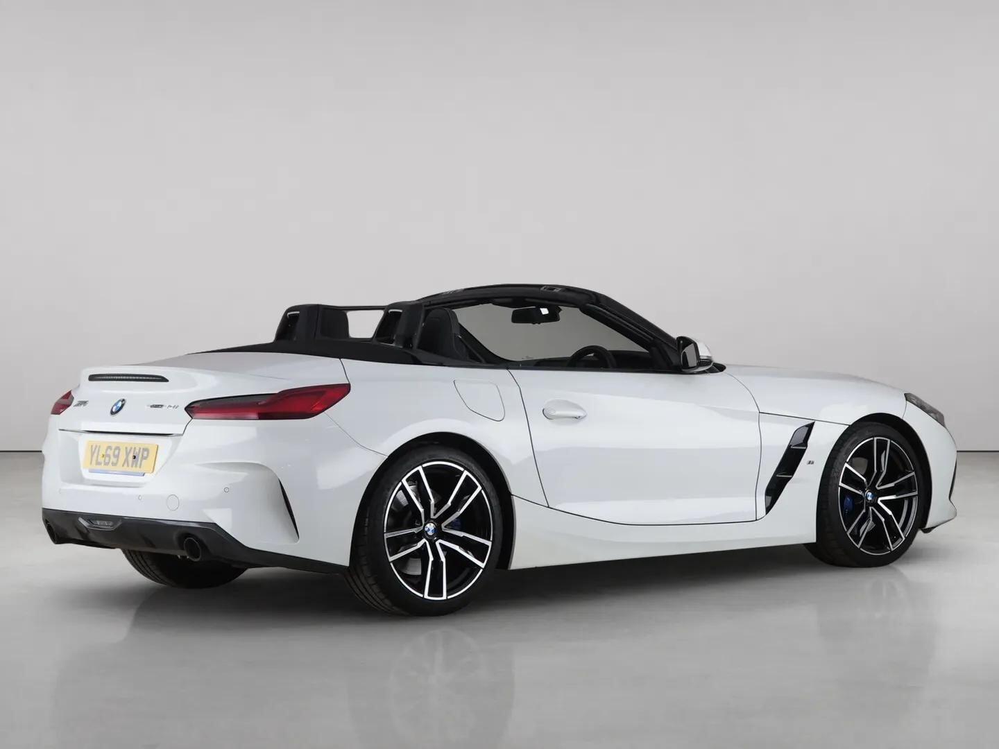 BMW Z4 view 11