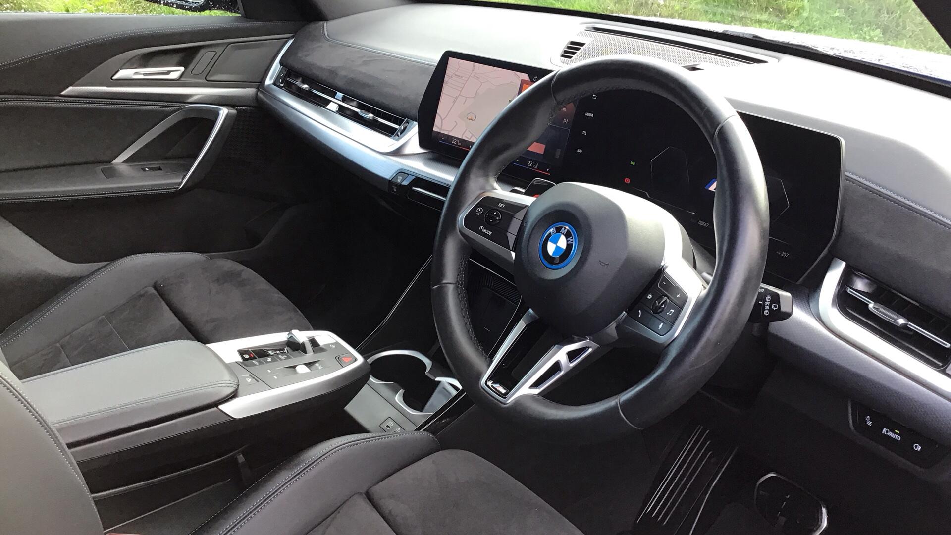 BMW iX1 view 6