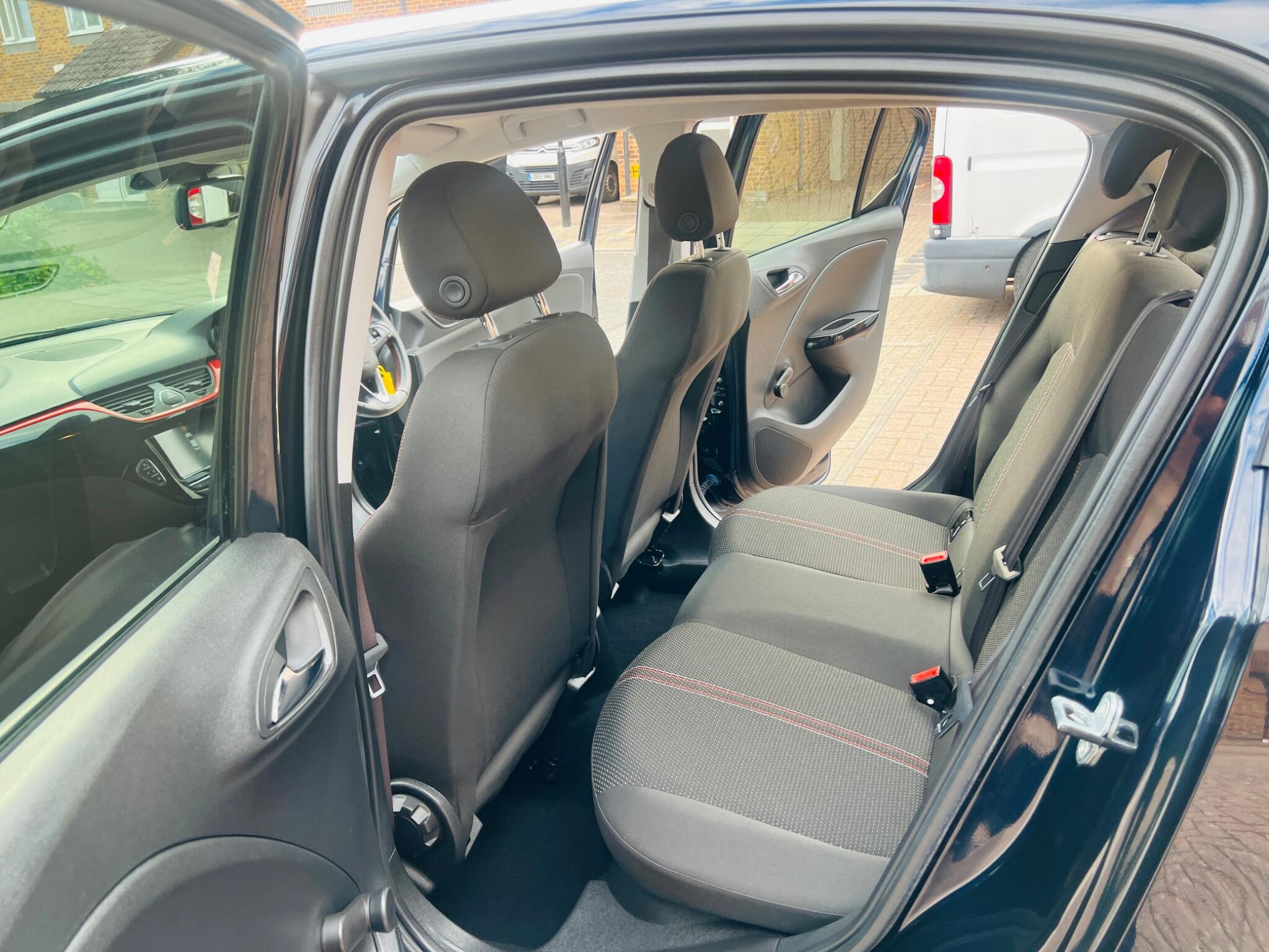 Vauxhall Corsa view 36