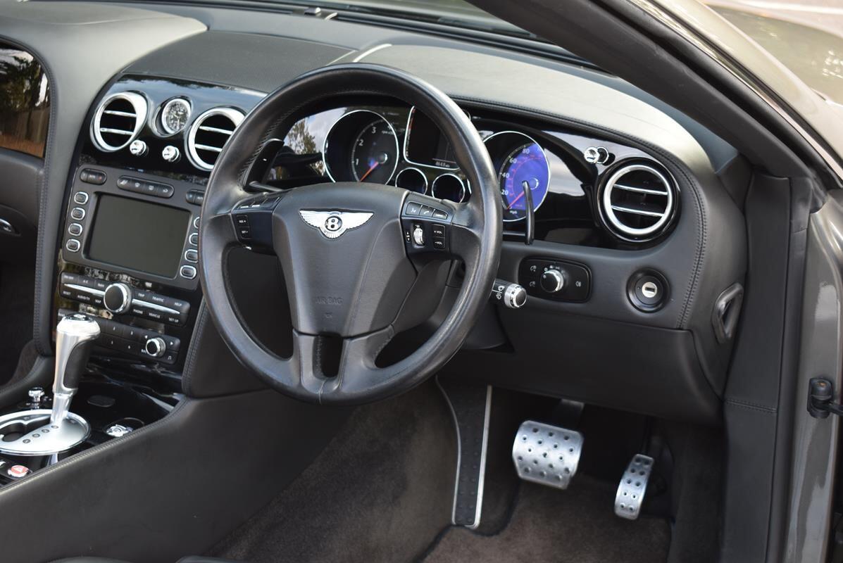 Bentley Continental view 11