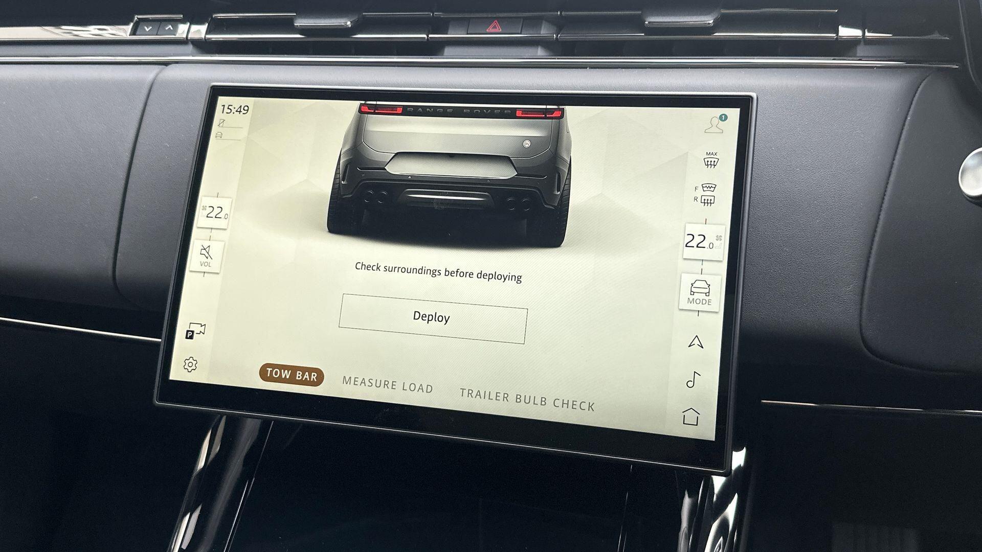 Land Rover Range Rover Sport view 32