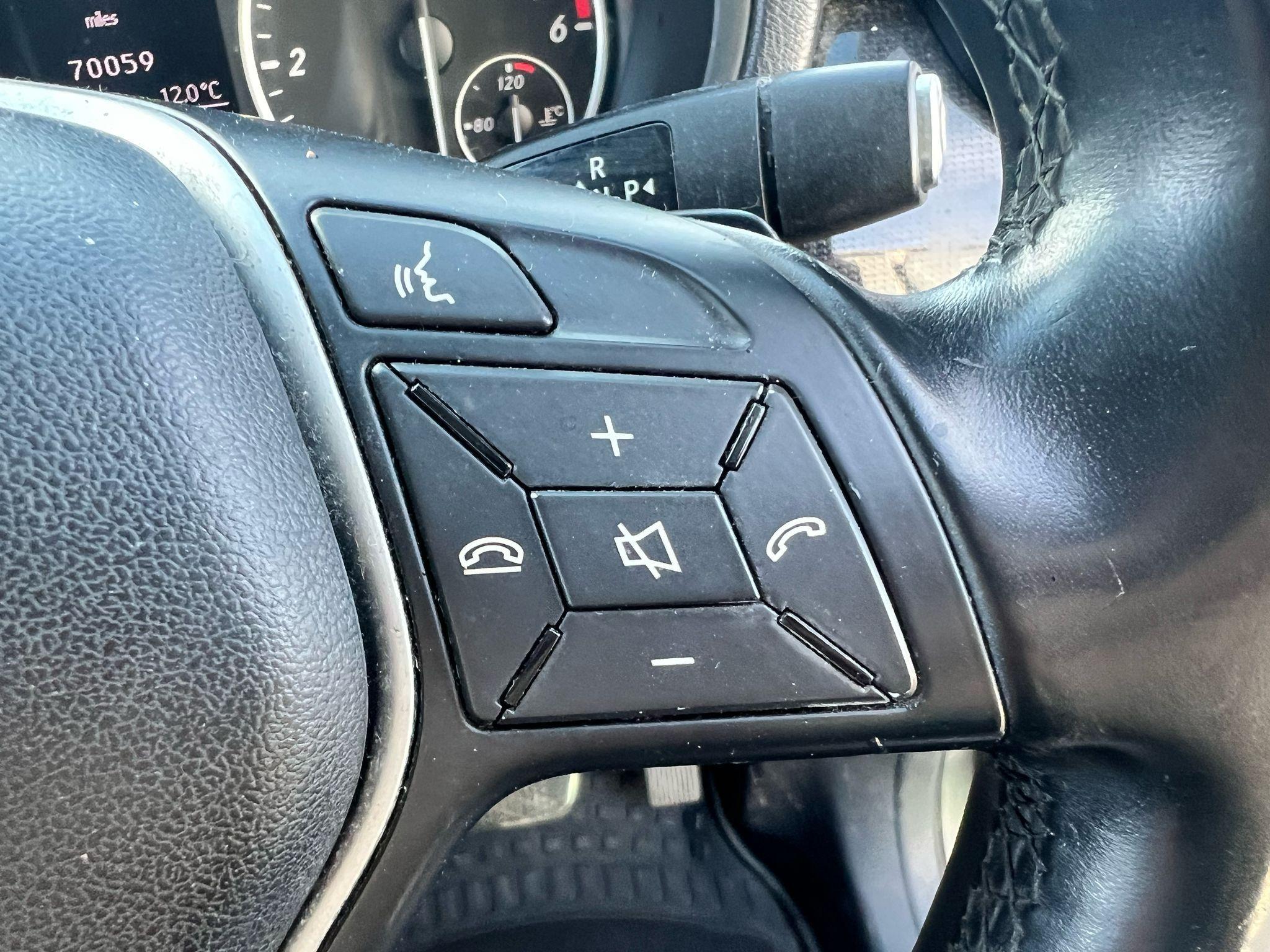 Mercedes-Benz B-Class view 2