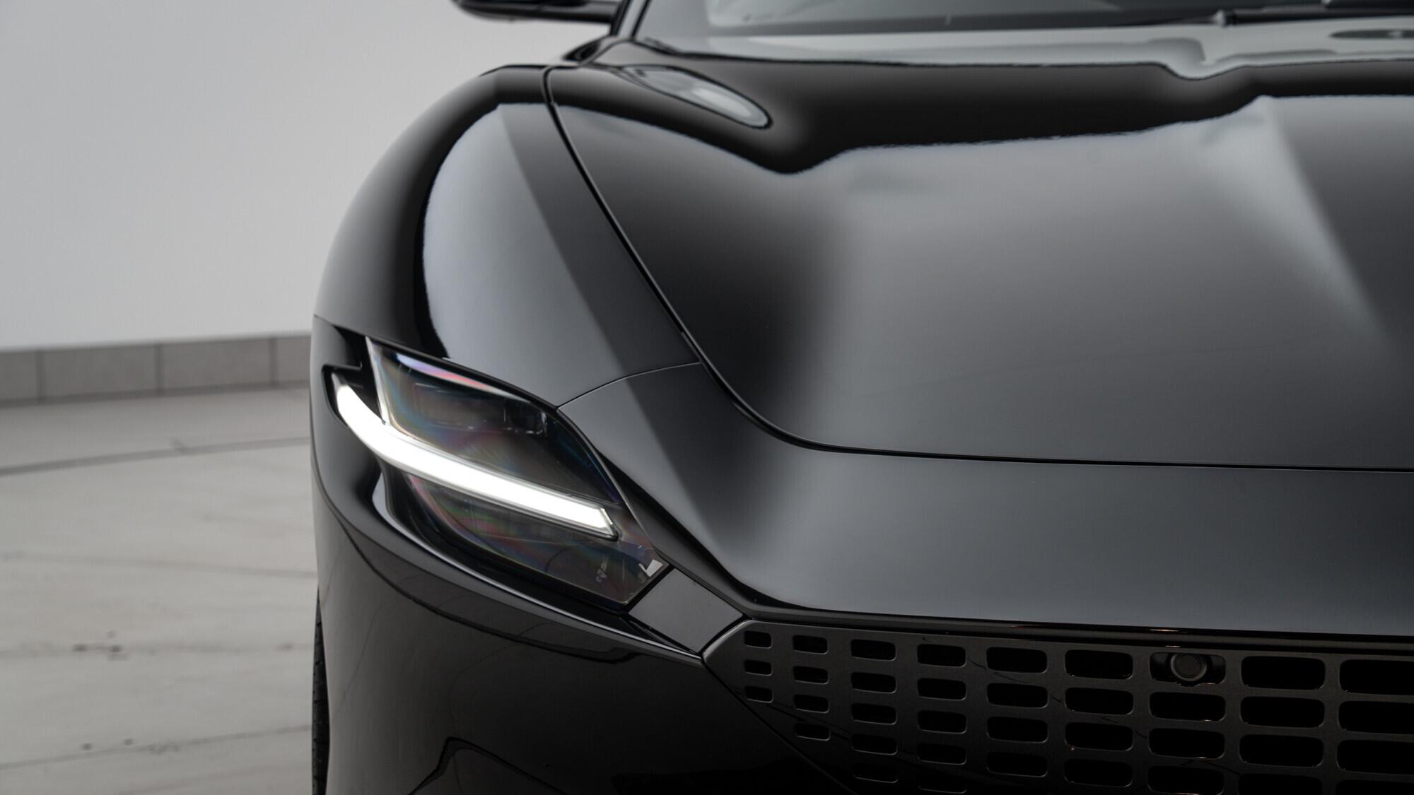 Ferrari Roma view 15