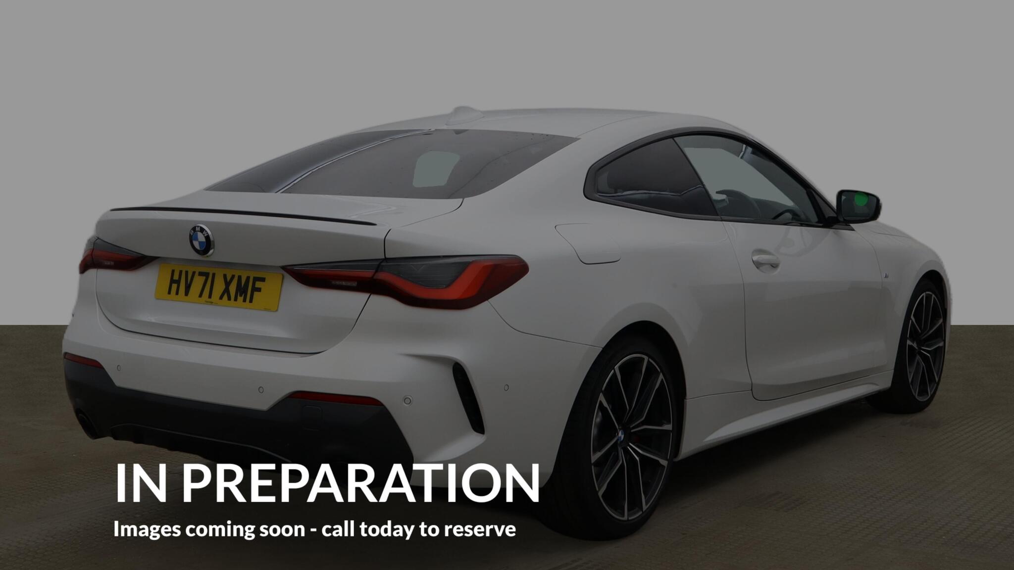 BMW 4 Series view 4