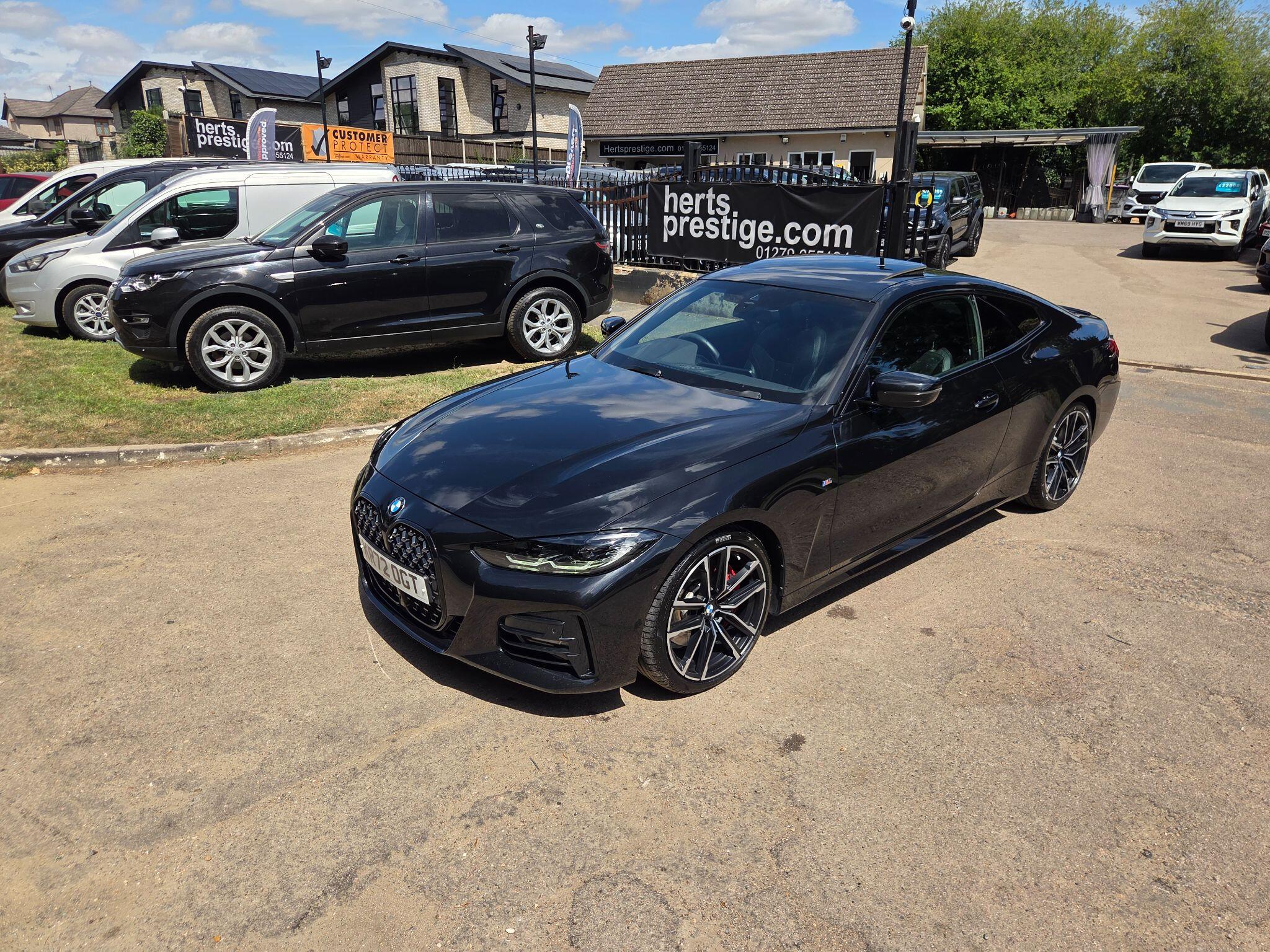 BMW 4 Series view 27