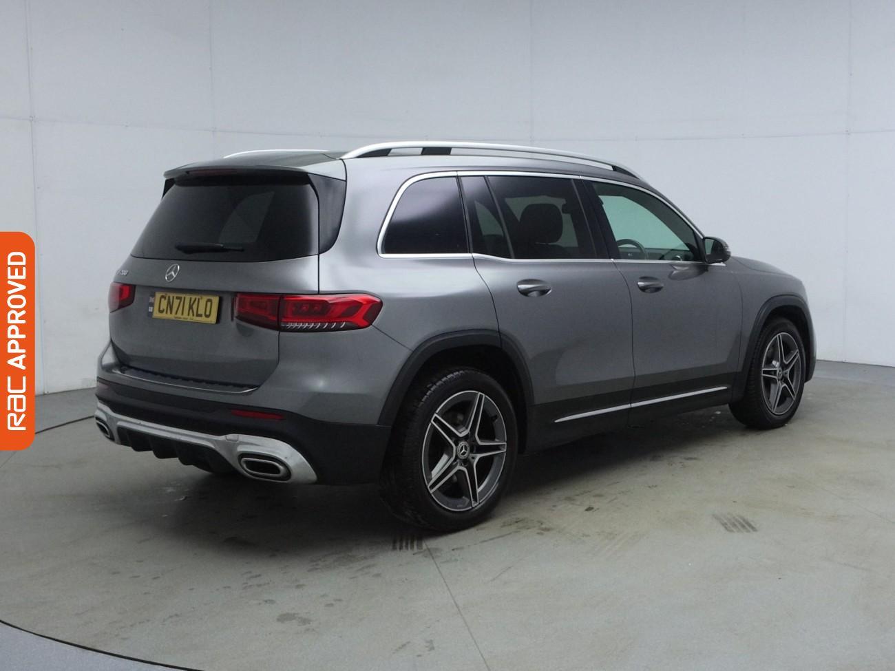Mercedes-Benz GLB view 33