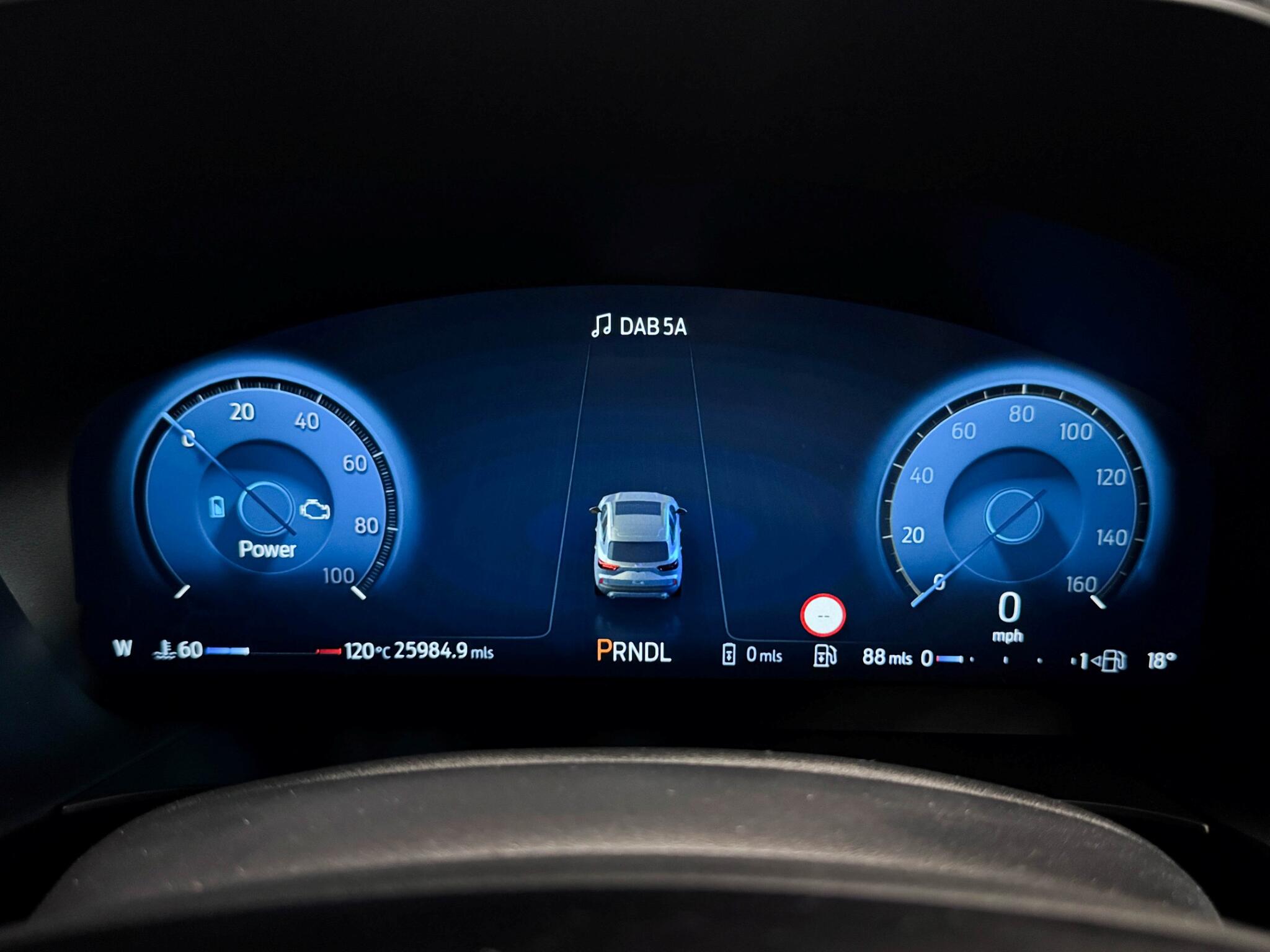 Ford Kuga view 18