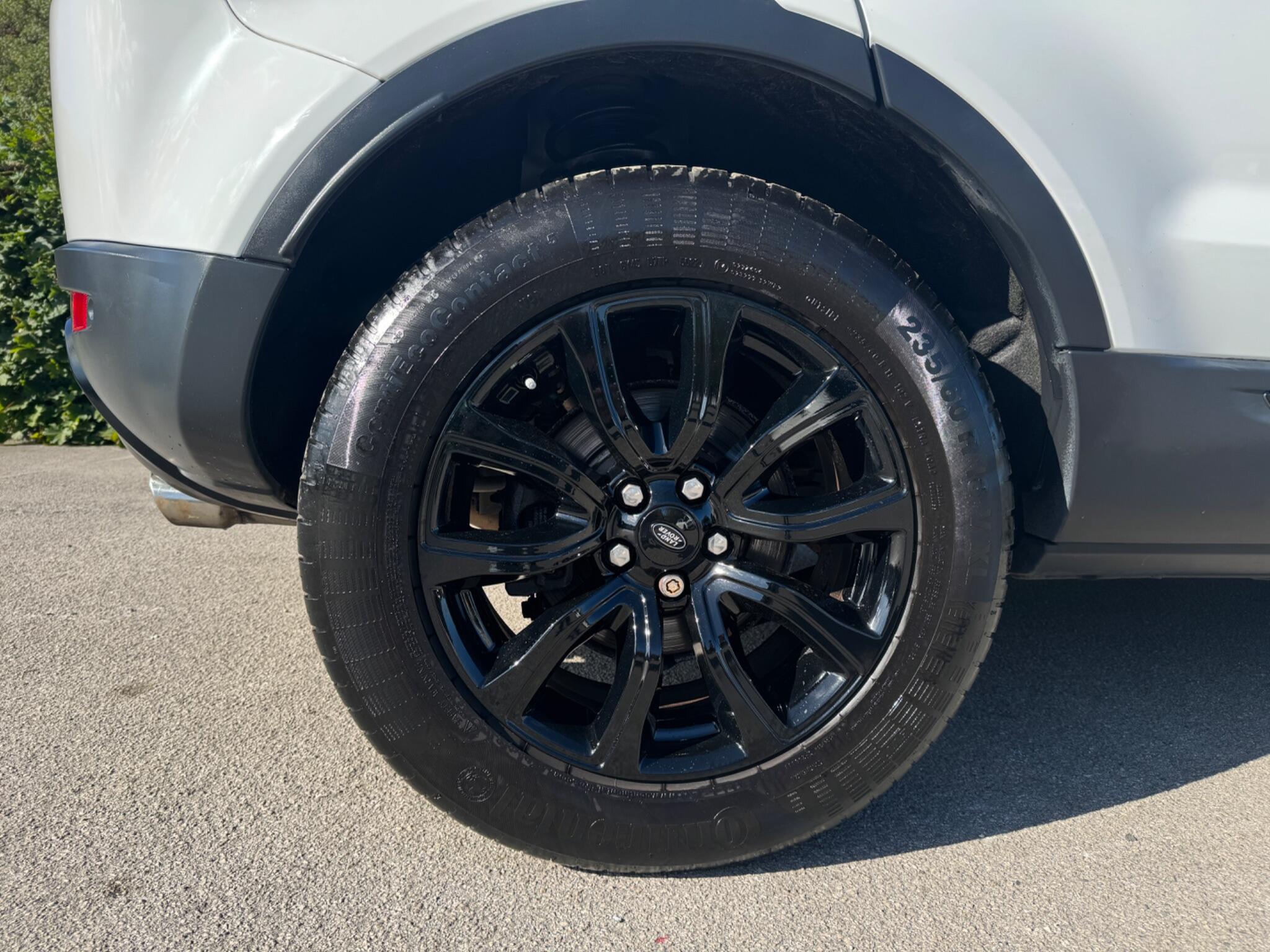 Land Rover Range Rover Evoque view 8