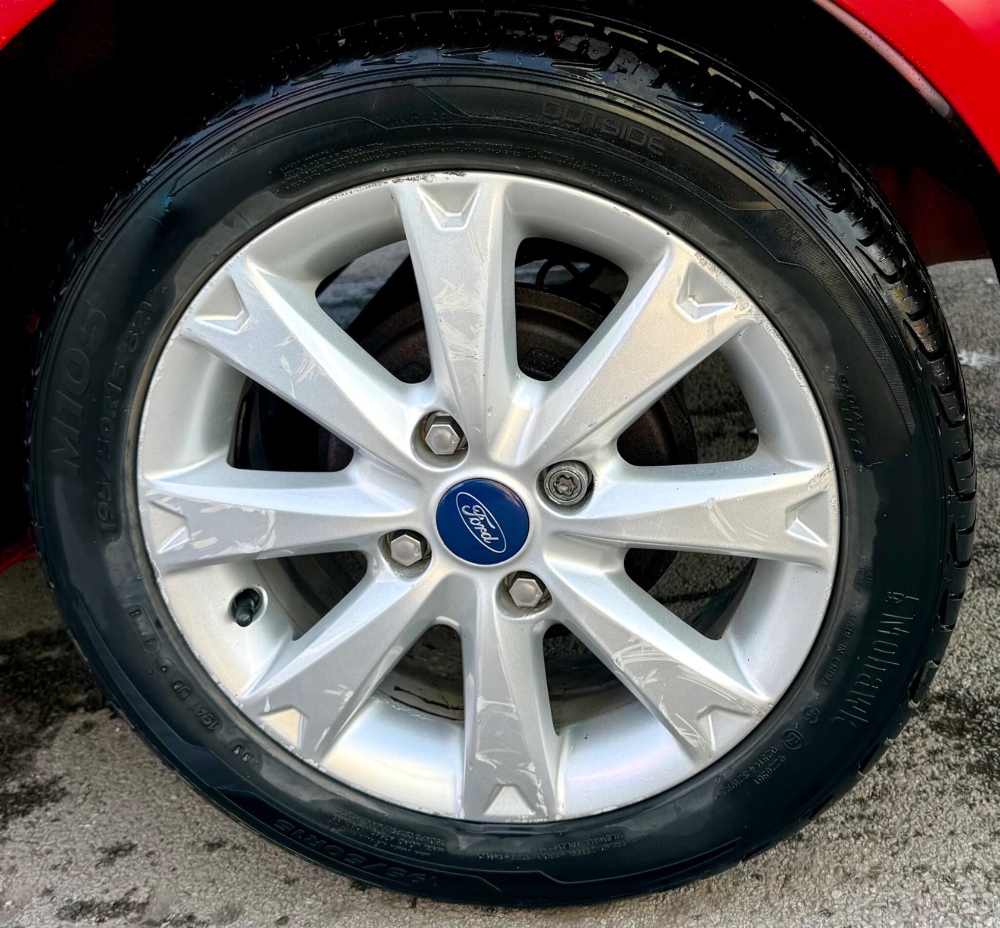 Ford Fiesta view 20