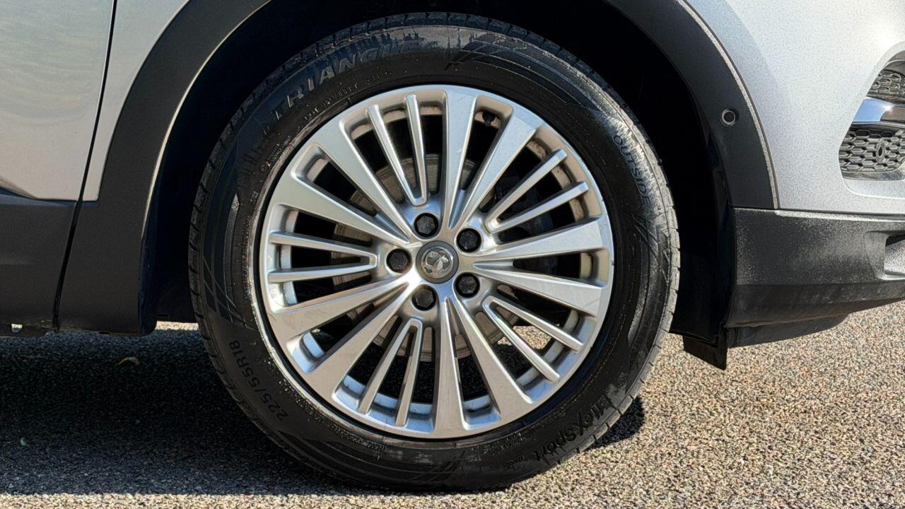 Vauxhall Grandland X view 39