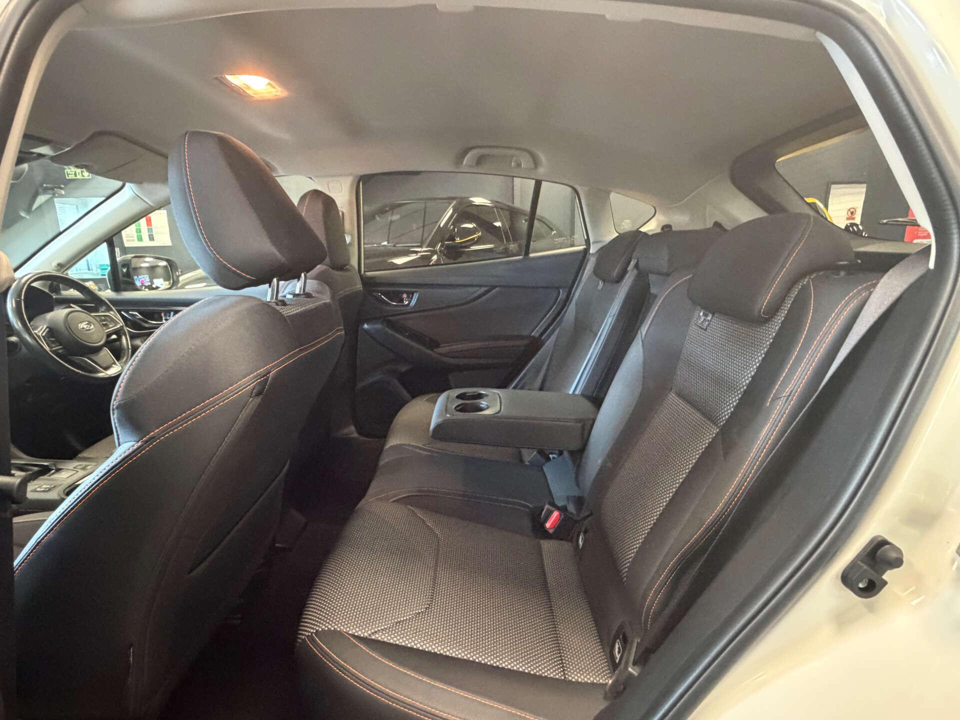 Subaru XV view 25