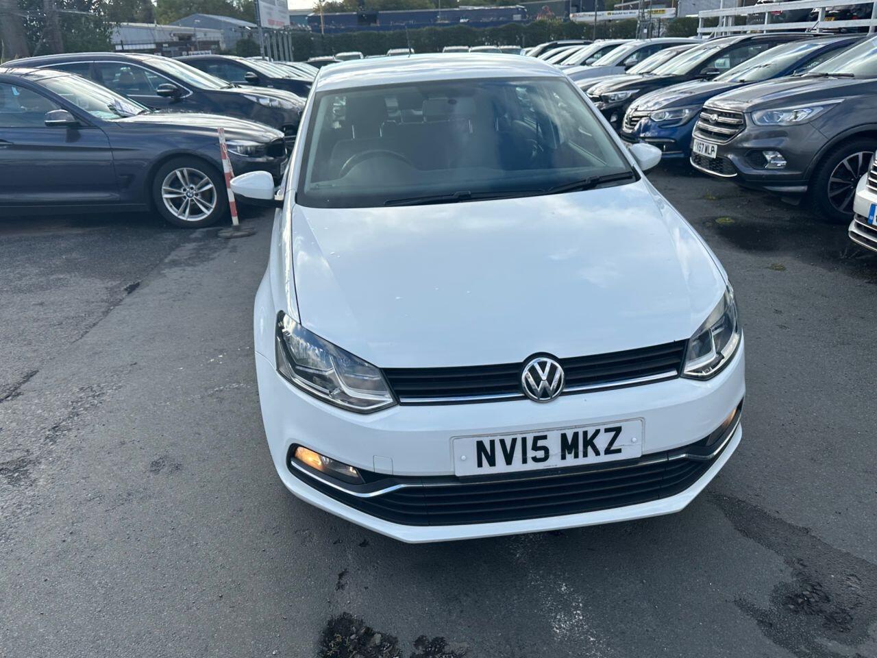 Volkswagen Polo view 17