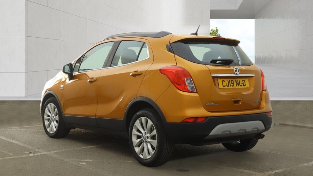 Vauxhall Mokka X view 7