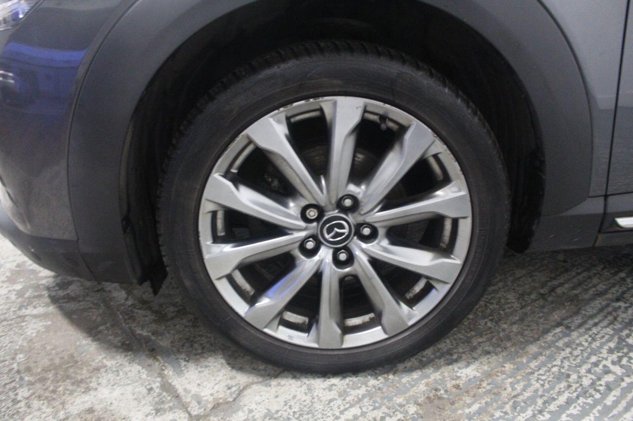 Mazda CX-3 view 57