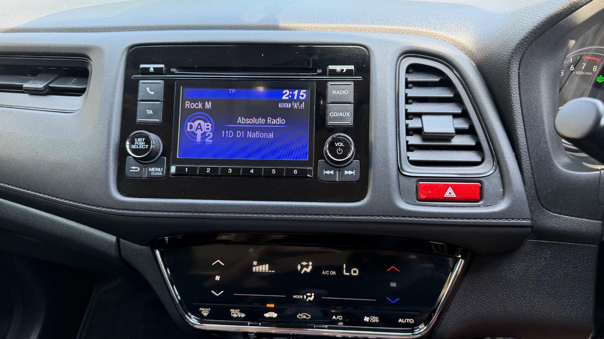 Honda HR-V view 52
