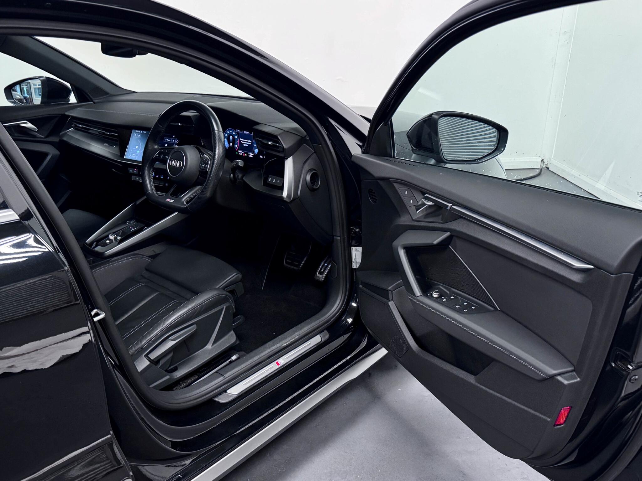 Audi A3 view 22