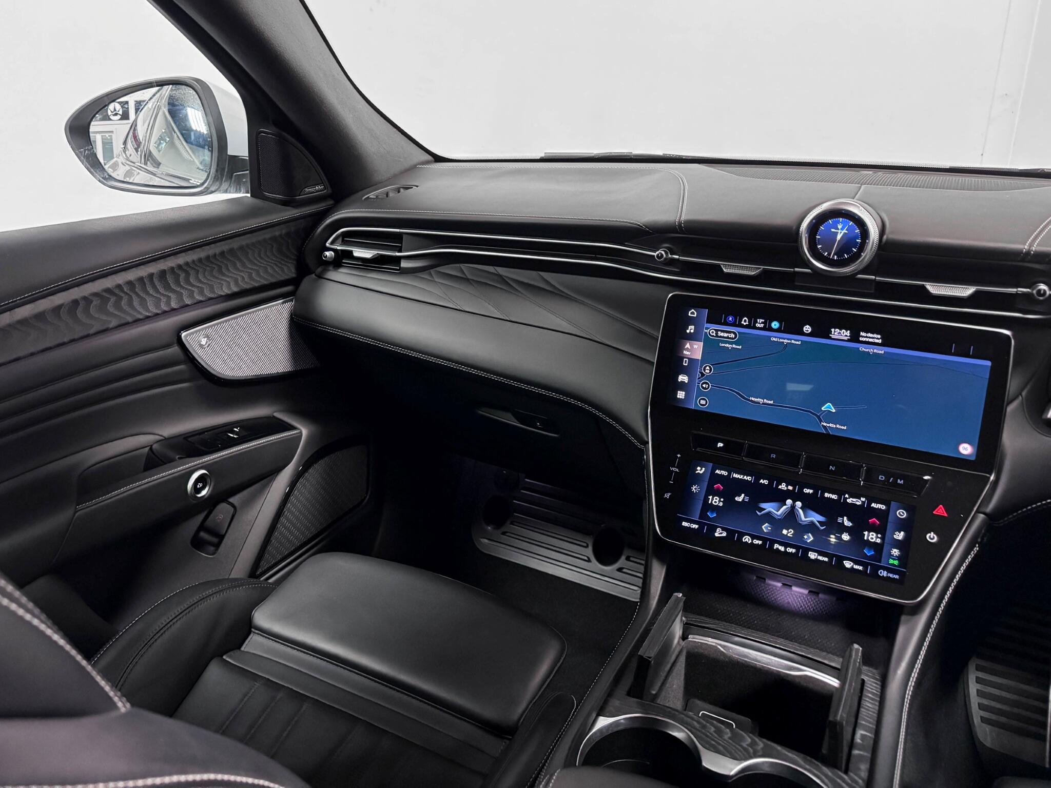Maserati Grecale view 14