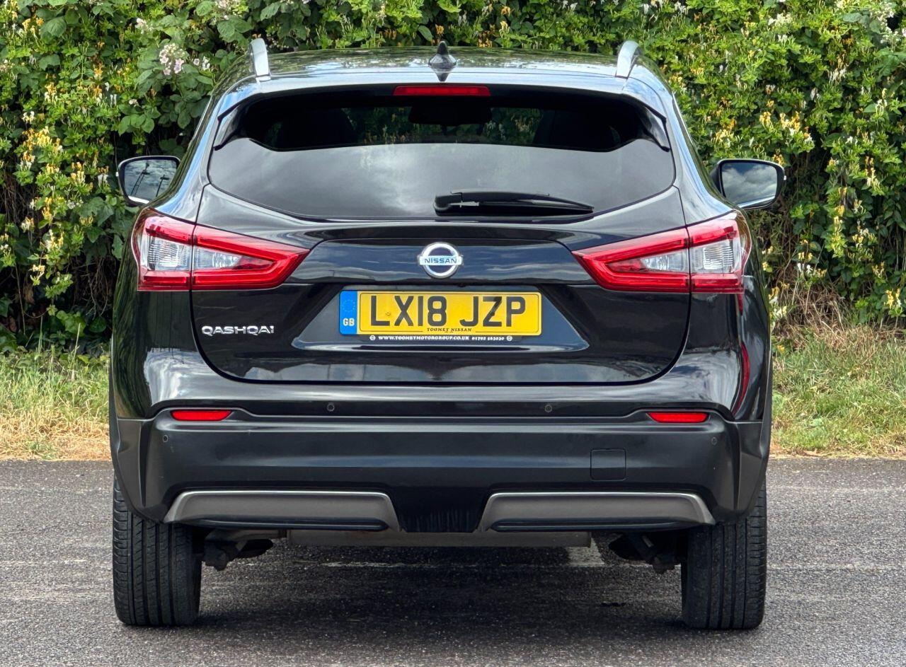 Nissan Qashqai view 6