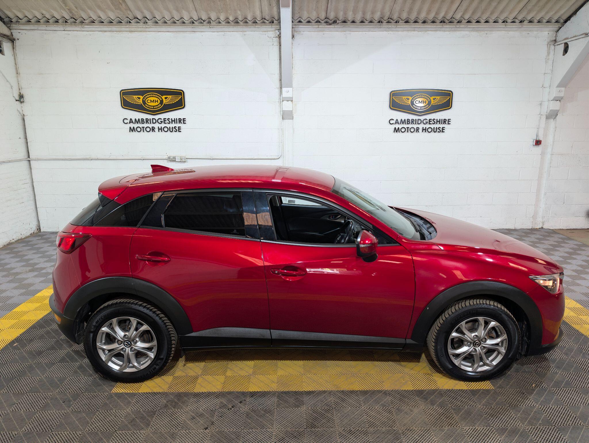 Mazda Skyactiv-G view 50