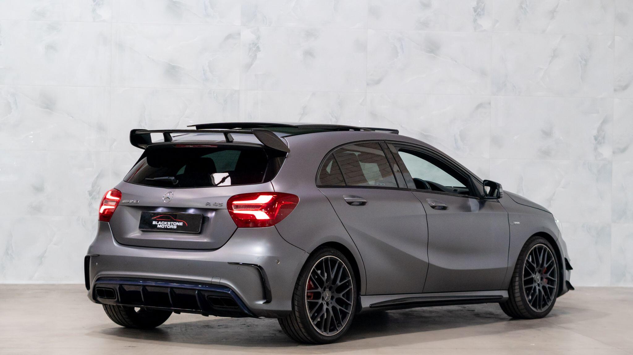 Mercedes-Benz A-Class view 7