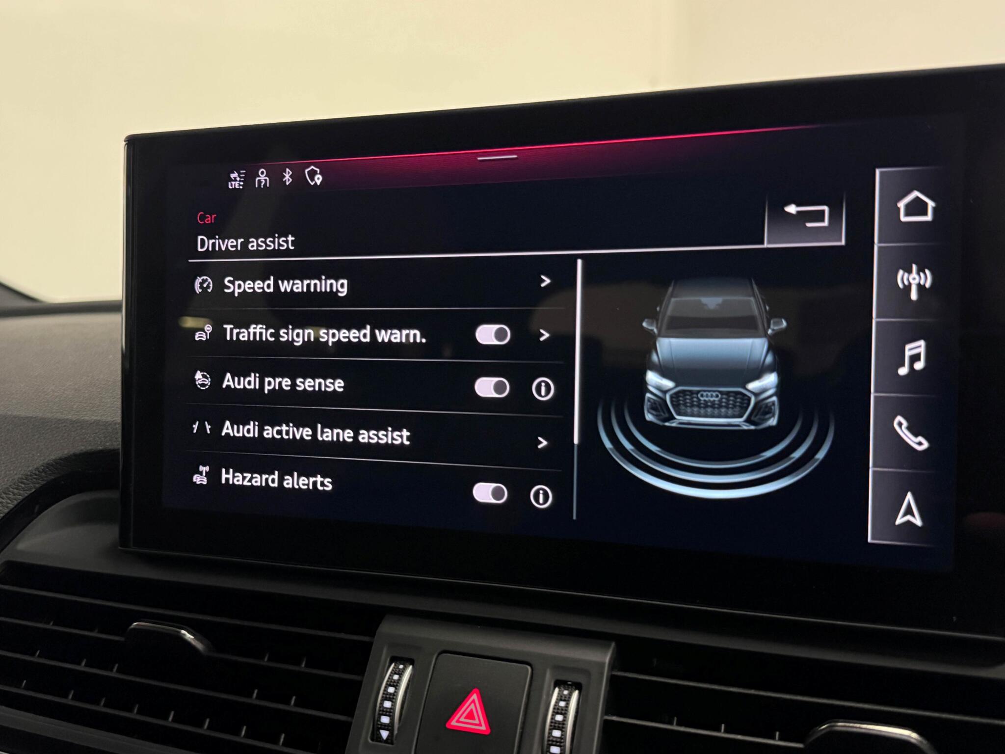 Audi Q5 view 50