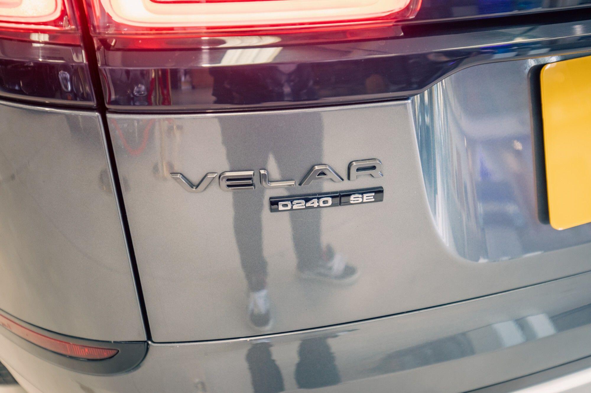 Land Rover Range Rover Velar view 6