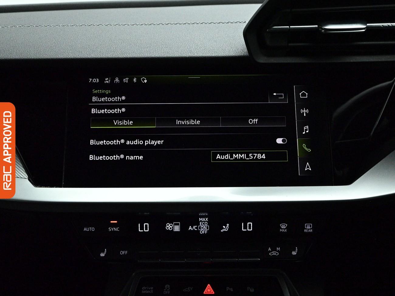 Audi A3 view 15