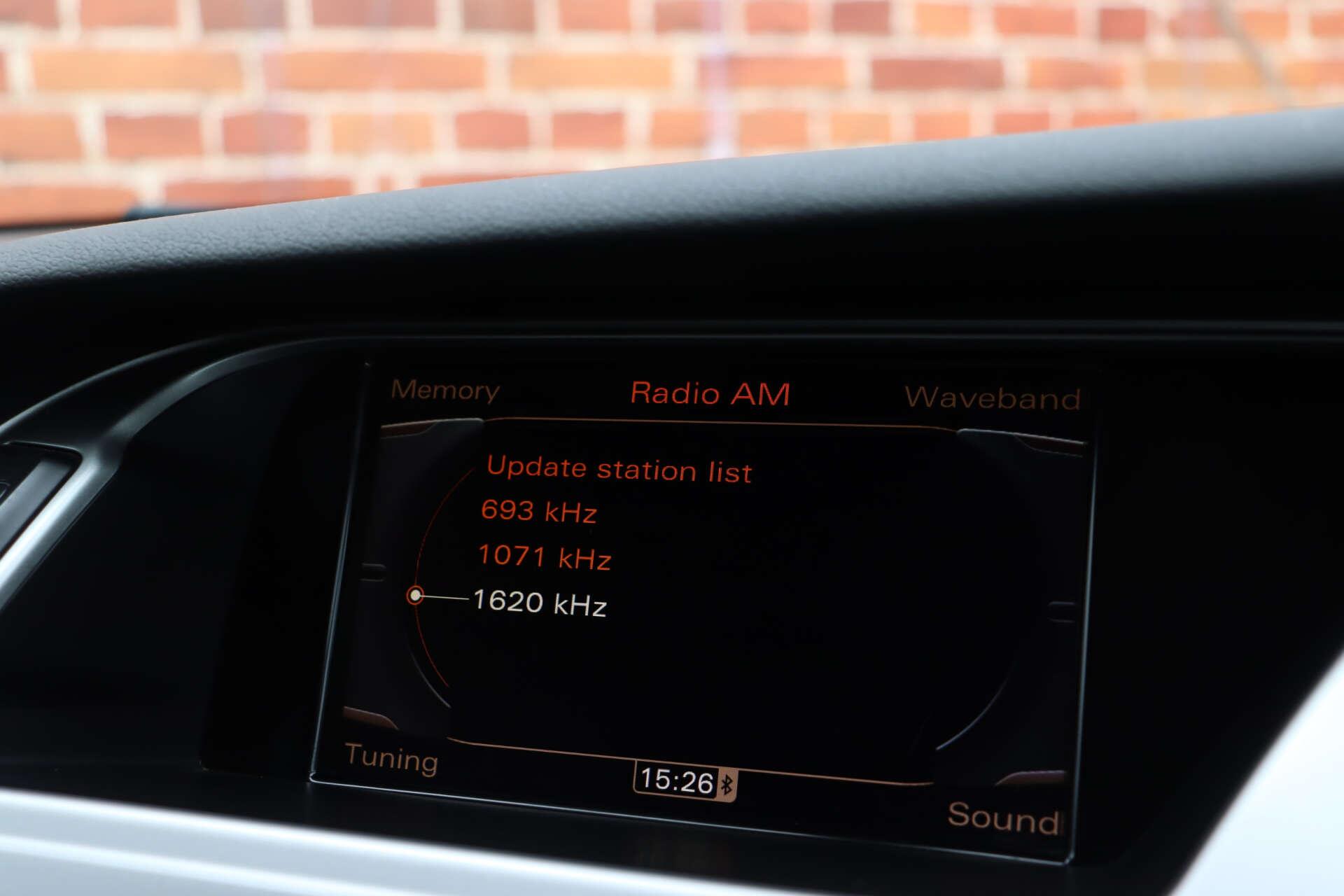 Audi A4 Allroad view 33