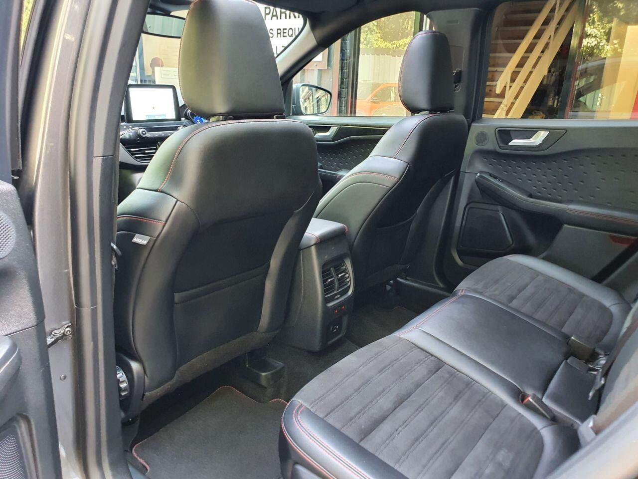 Ford Kuga view 26
