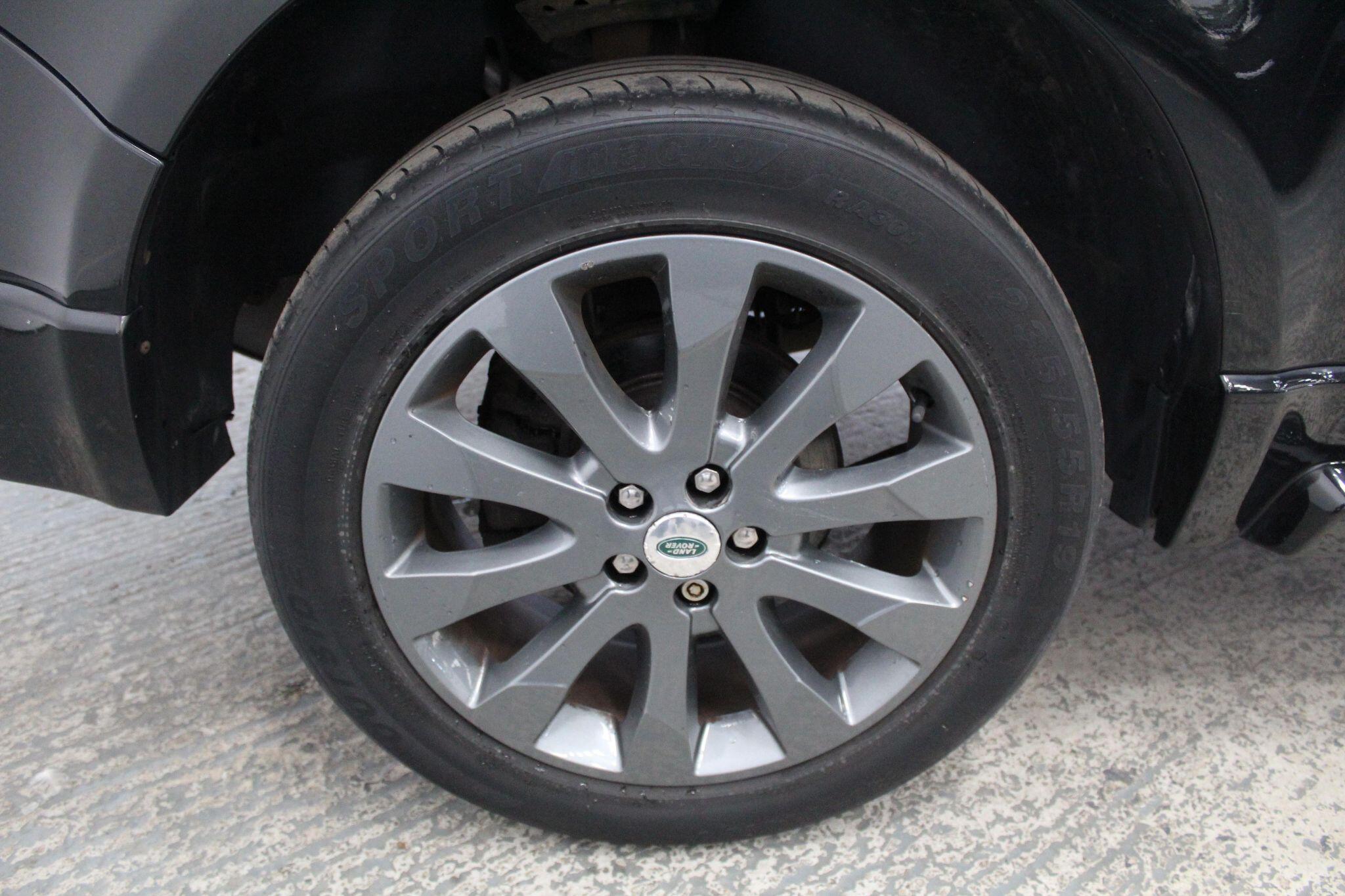Land Rover Freelander view 53