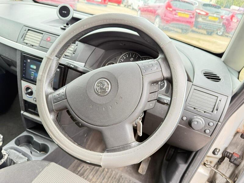 2006 Vauxhall Meriva image 26