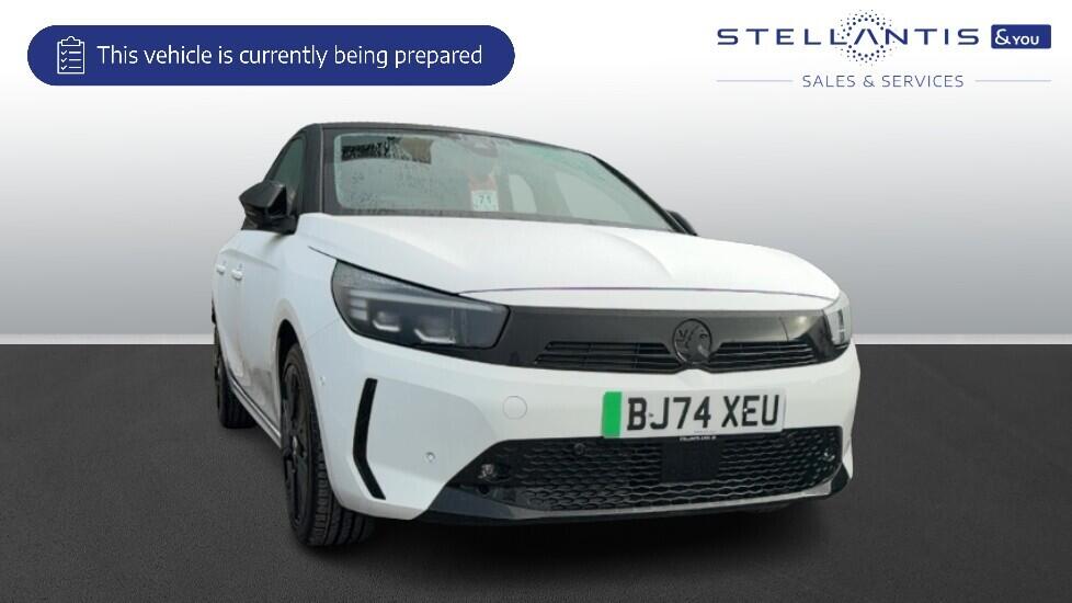 2024 Vauxhall Corsa
