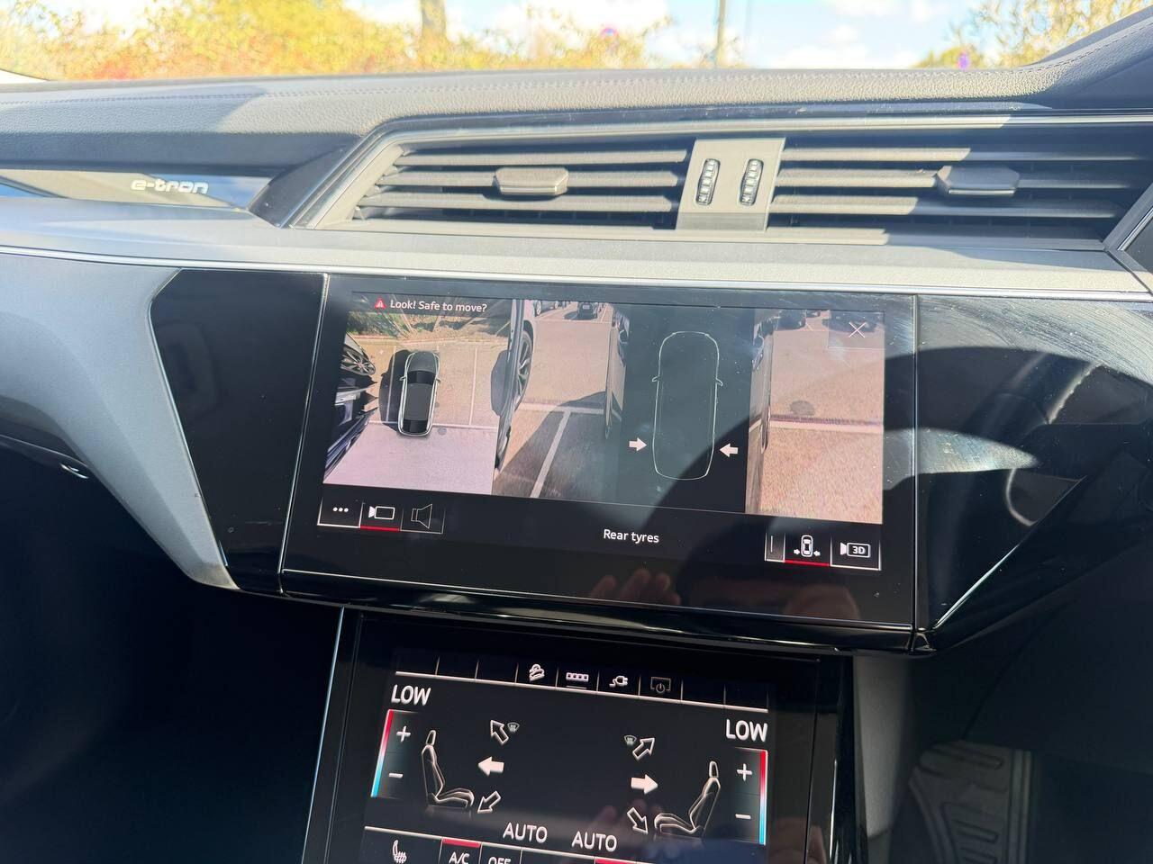 Audi E-Tron view 49
