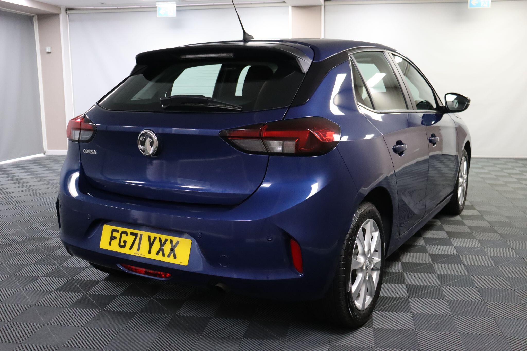 Vauxhall Corsa view 11