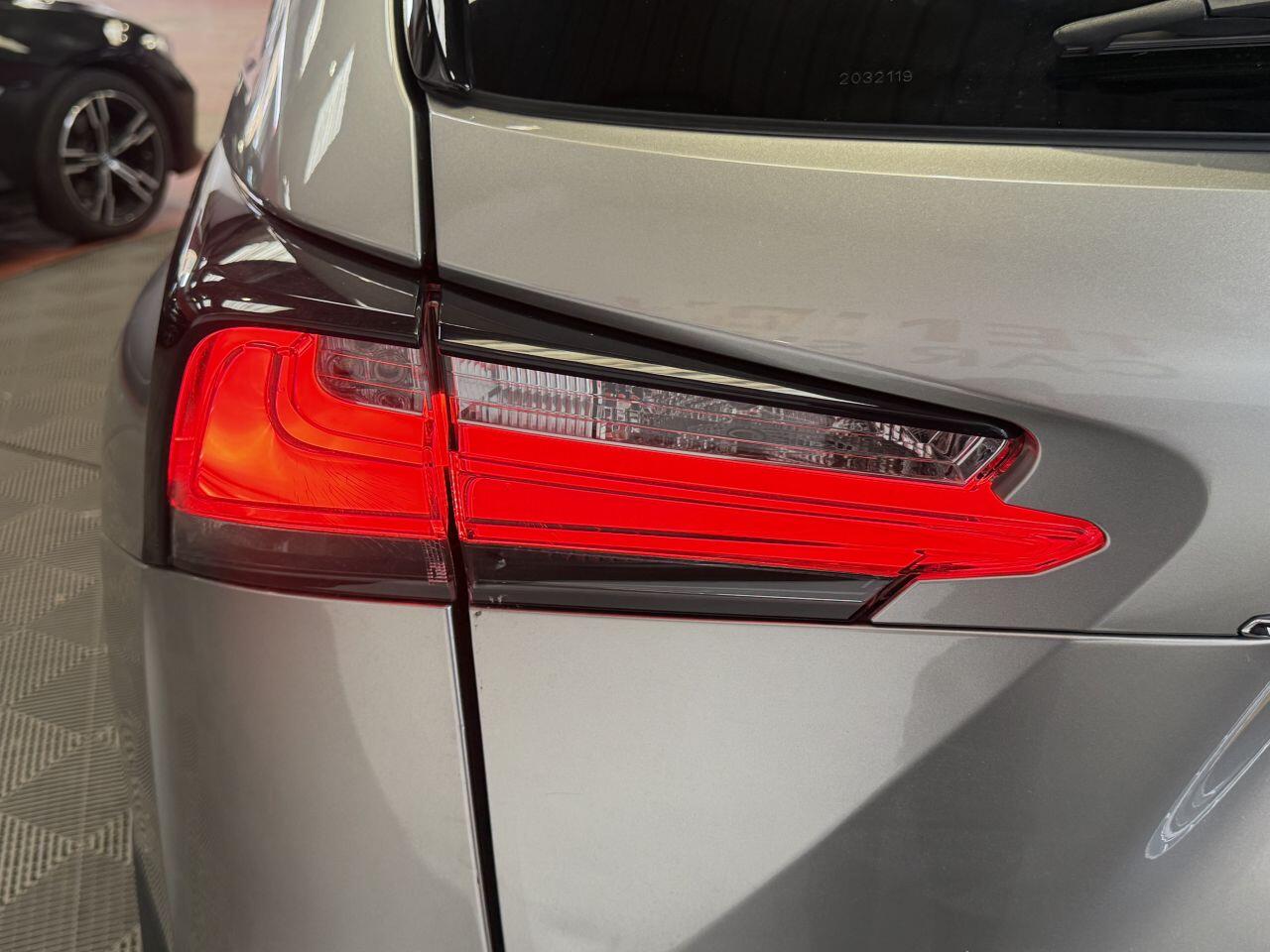 Lexus NX view 28