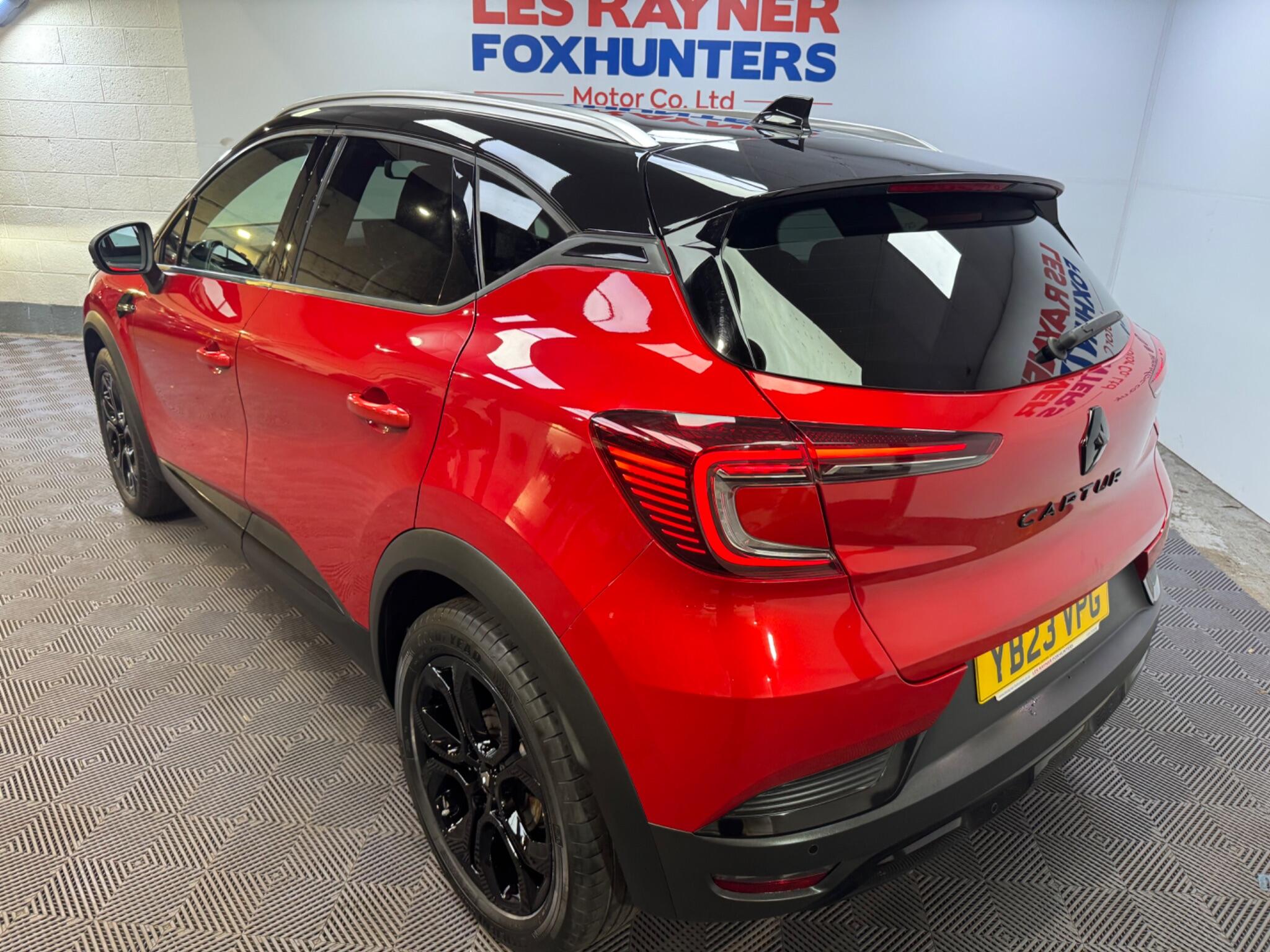 Renault Captur view 23