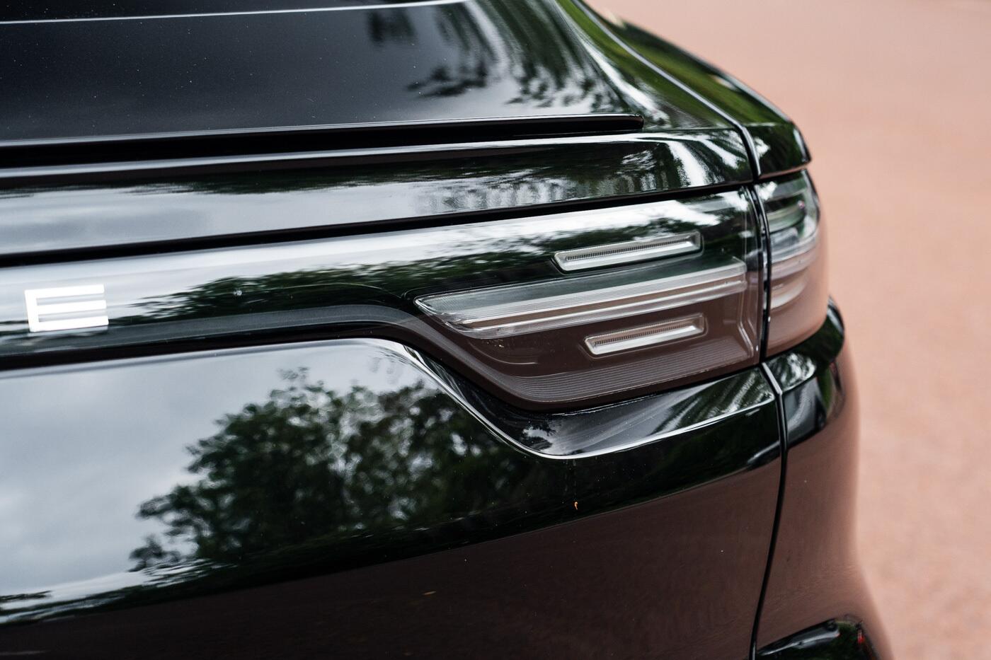 Porsche Cayenne view 20