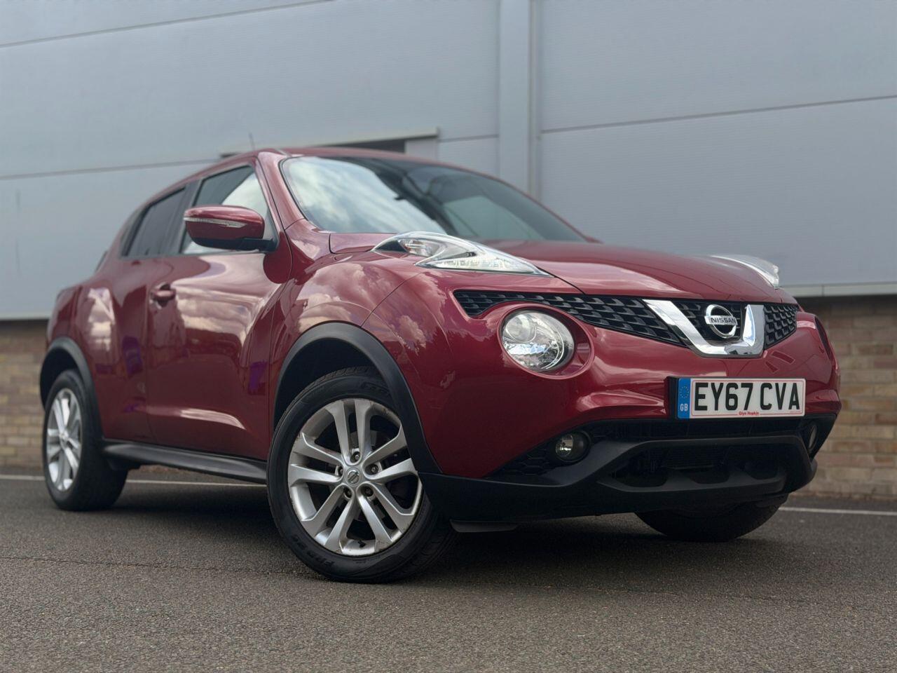 Nissan Juke view 26