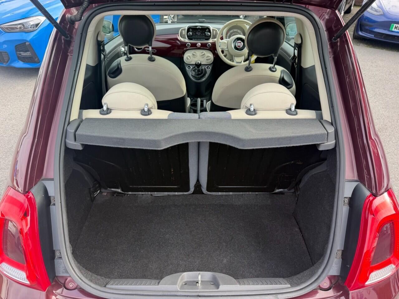 Fiat 500 view 18