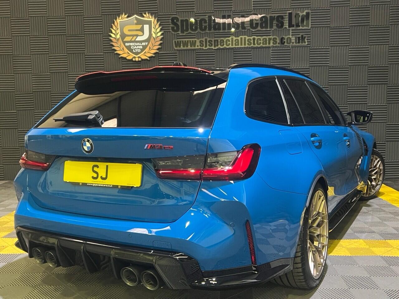 BMW M3 view 31