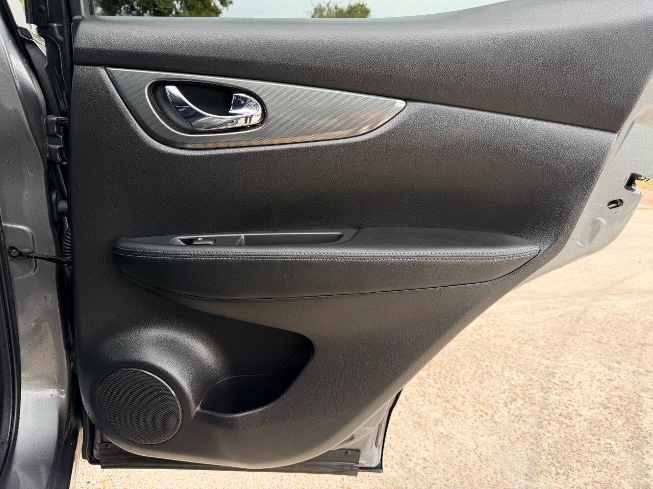 Nissan Qashqai view 20
